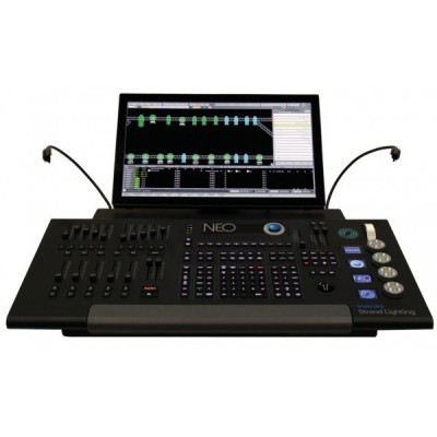Strand Lighting Neo 512 Kanal Işık Masası