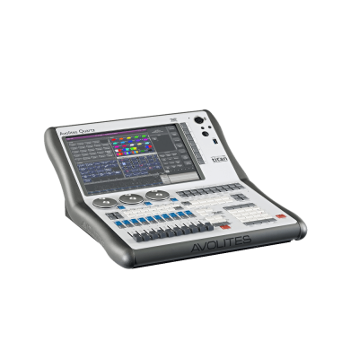 Avolites Quartz 8912 Kanal Profesyonel Işık Masası
