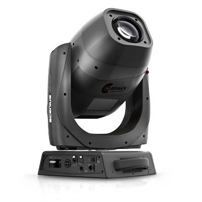Claypaky SCENIUS SPOT Arc-Lamp Moving Head Beam Robot 1400 Watt