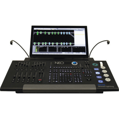 Strand Lighting Neo Üç Bağlantılığı Dmx Ünitesi ( Pc İçin )