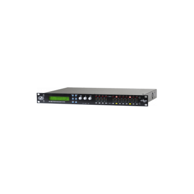 DAS DSP-4080 DSP 4 Giriş / 8 Çıkış Ses İşlemcisi RS232/RS485