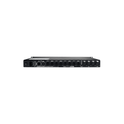 DAS DSP-4080 DSP 4 Giriş / 8 Çıkış Ses İşlemcisi RS232/RS485