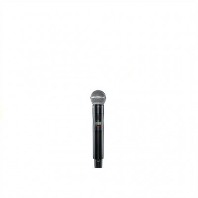 Shure AD2/SM58 Kablosuz El Tipi Verici Ünite SM58