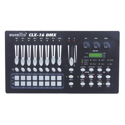 Eurolite CLX-16 DMX Işık Masası