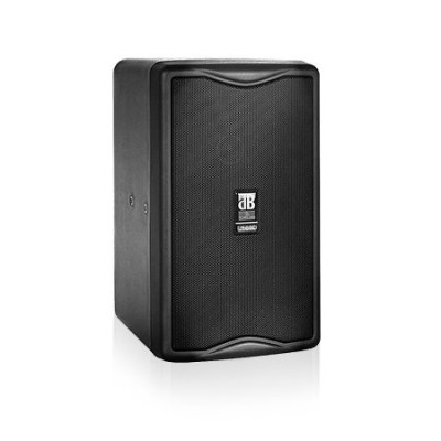 DB MINI BOX L 160D 2x5" Aktif Hoparlör 160 Watt 