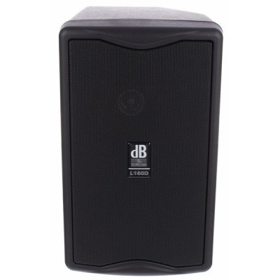 DB MINI BOX L 160D 2x5" Aktif Hoparlör 160 Watt 