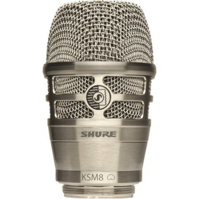 Shure RPW170 Kablosuz El Mikrofonu Kapsülü KSM8