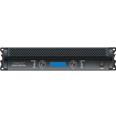 Tonylee VP-9.0 Power Amfi 2X1500 Watt / 4 ohm