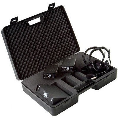 ASL TP-SET-3 İnterkom Taşıma Çantası