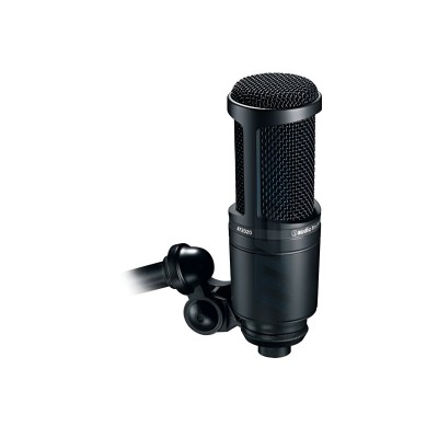 Audio Technica AT2020 Stüdyo Kayıt Mikrofonu