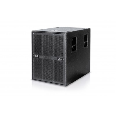 DB DVA KS10 18" Aktif Subwoofer 1800 Watt