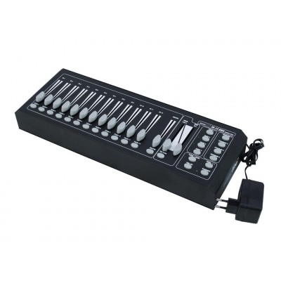 Eurolite FD-12 12 Kanal Işık Masası