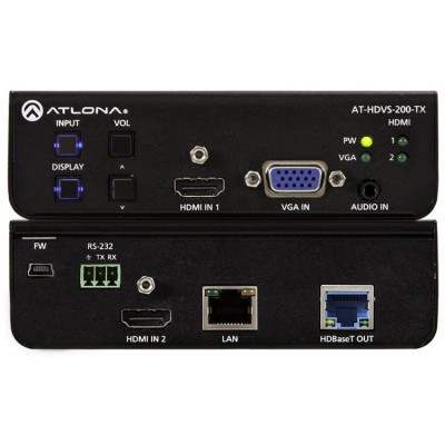 Atlona AT-HDVS-200-TX Hdmı Sinyal Uzatma Verici Ünite