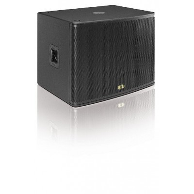 Dynacord PSD-218 18" Aktif Subwoofer 1000+1000 Watt