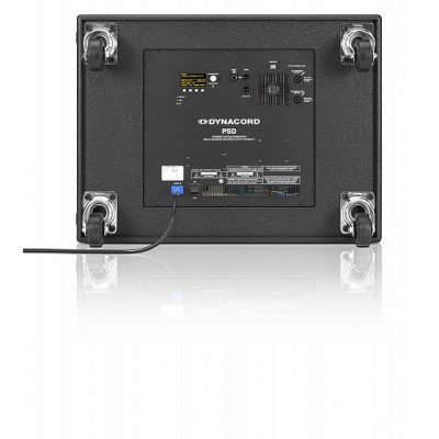 Dynacord PSD-218 18" Aktif Subwoofer 1000+1000 Watt