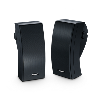 Bose 251 Marine Duvar Hoparlör Siyah
