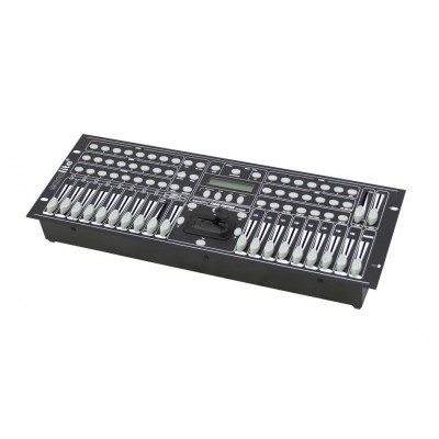 Eurolite DMX Stage Control-136 Kanal Hibrit Işık Masası