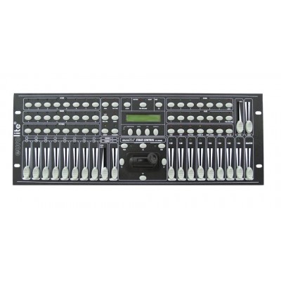 Eurolite DMX Stage Control-136 Kanal Hibrit Işık Masası