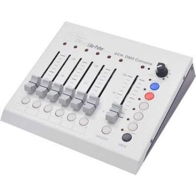 Lite Puter CX-604 6 Kanal Işık Masası