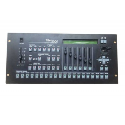 DSN PILOT2000 512 Kanal Işık Masası