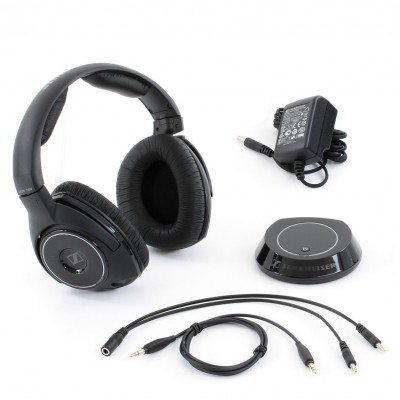 Sennheiser RS 160 Kablosuz Tv Kulaklığı