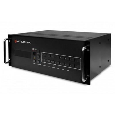 Atlona AT-PRO2HD1616M 16x16 16 Hdmı Giriş 16 HdBaset Çıkış Matrix Switcher ( Üretimi Durdurulmuştur. )