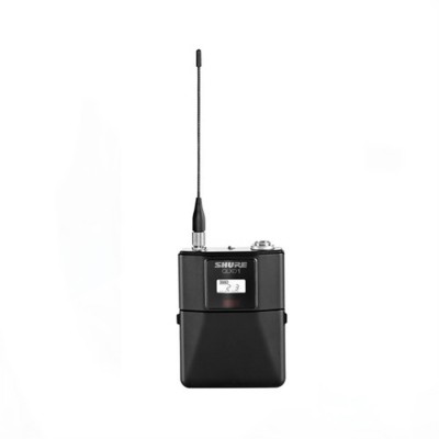 Shure QLXD1 Kablosuz Bel Tipi Verici Ünitesi