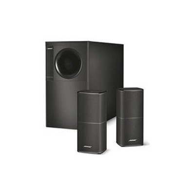 Bose Acoustimass 5 Seri V Stereo Hoparlör Takımı Siyah