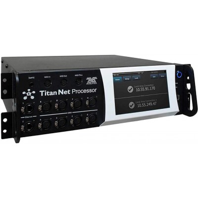 Avolites Titan-NET 4096 Kanal Işık İşlemcisi