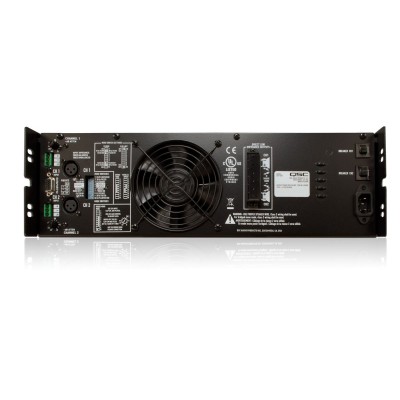 QSC ISA280 Power Amfi 2x280 Watt/4 Ohm