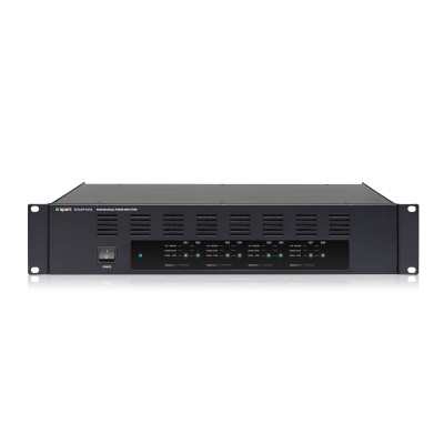 APART REVAMP 8250 Power Amplifikatör 8x250 Watt/4 Ohm