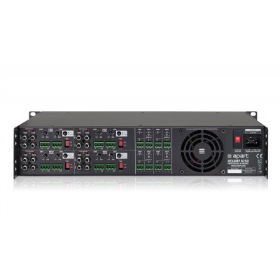 APART REVAMP 8250 Power Amplifikatör 8x250 Watt/4 Ohm