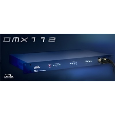 Gabriel DMX112/3P 12 Kanal Dmx Splitter 3 Pin