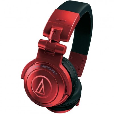 Audio Technica ATH-PRO500MK2RD Profesyonel Dj Kulaklığı