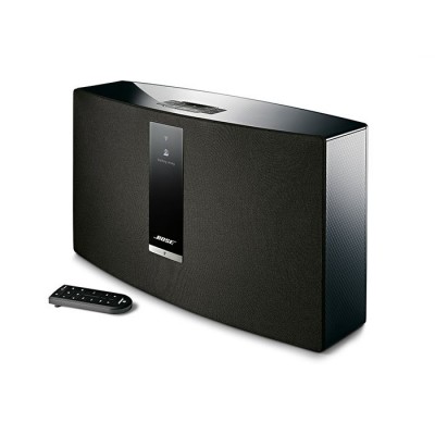 Bose SoundTouch 20 Seri III Kablosuz Bluetooth Hoparlör Siyah