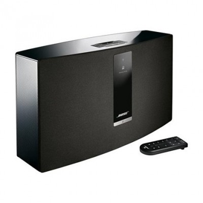 Bose SoundTouch 20 Seri III Kablosuz Bluetooth Hoparlör Siyah