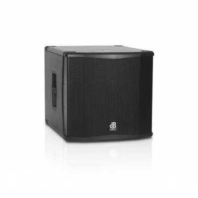 DB SUB15H 15" Aktif Subwoofer 1400 Watt