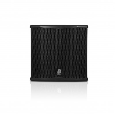 DB SUB15H 15" Aktif Subwoofer 1400 Watt