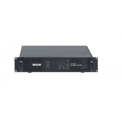 Dexun D1300  Power Amplifikatör 300 Watt/100V