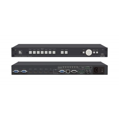 Kramer VP-734 4xHdmı 2xVga 1xDP Port Giriş Presentation Matrix Switcher Scaler