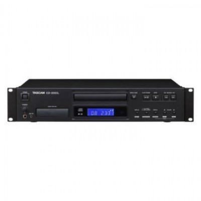 Tascam CD-200iB Ipod MP3/WAW CD Player Oynatıcı
