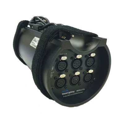 Strand Lighting RDM6TS 6 Kanal Dmx Splitter