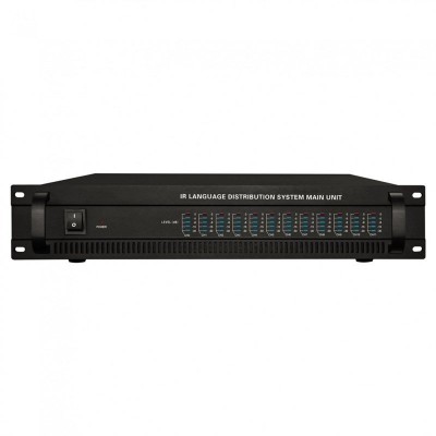 Htdz HT-6360 6 Kanal Simultane Sistem Merkez Ünite