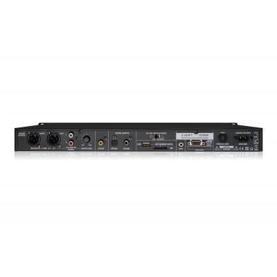 APART PC1000R MKII Media Player Cd/Mp3 Disc Sd Card Usb
