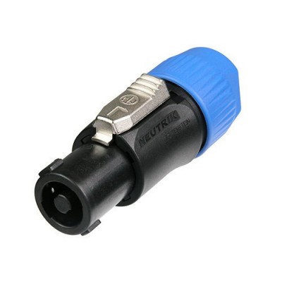 Neutrik NL4FC Kablo Tip Speakon Konnektör 4 Pin