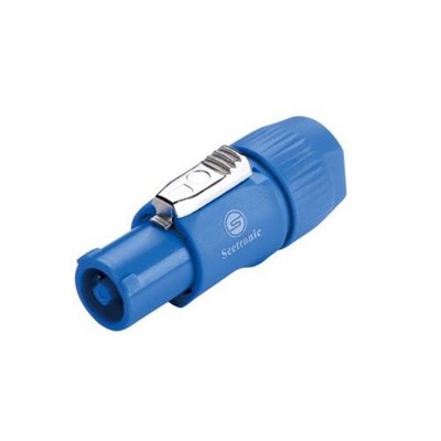 Seetronic SAC3FCA Kablo Tip Powercon Konnektör