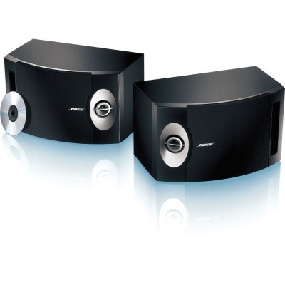 Bose 201 V Stereo Hoparlör Takımı ( Üretimi Durdurulmuştur. )