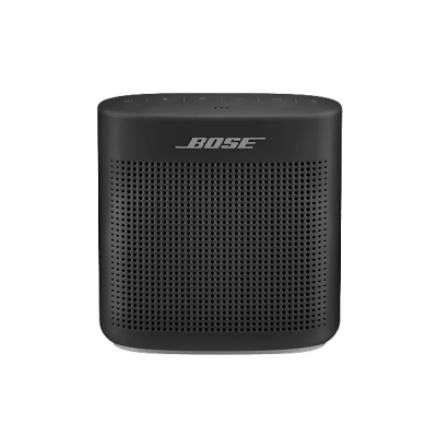 Bose SoundLink Color Bluetooth Hoparlör II Siyah