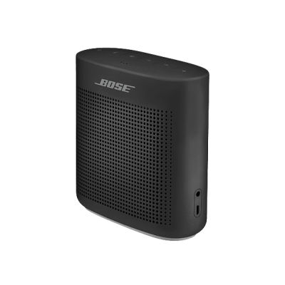 Bose SoundLink Color Bluetooth Hoparlör II Siyah