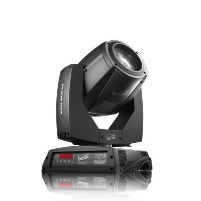 Claypaky ALPHA Wash 300 Wash Moving Head Robot 300 Watt ( Üretimi Durdurulmuştur. )